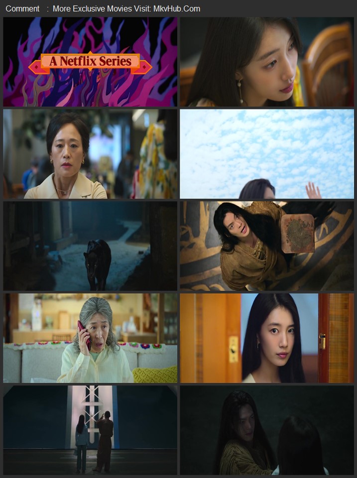 Genie Make a Wish 2025 S01 Complete Dual Audio [Hindi-English] ORG 5.1 720p 1080p WEB-DL x264 Multi Subs