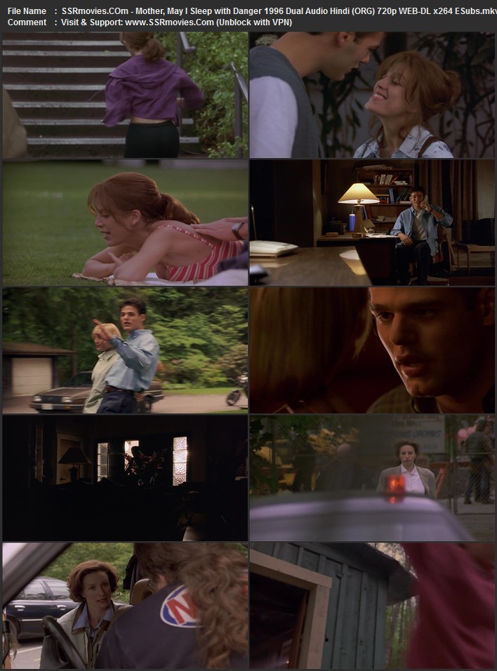 Mother, May I Sleep with Danger? 1996 Dual Audio Hindi (ORG) 720p 480p WEB-DL x264 ESubs