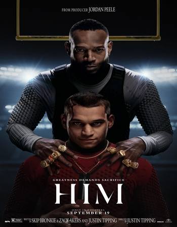 Him 2025 AMZN Dual Audio Hindi (ORG 5.1) 4K 1080p 720p 480p WEB-DL x264 ESubs