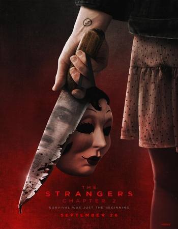 The Strangers: Chapter 2 2025 English (Cleaned) 1080p 720p 480p HQ HDTC x264 ESubs