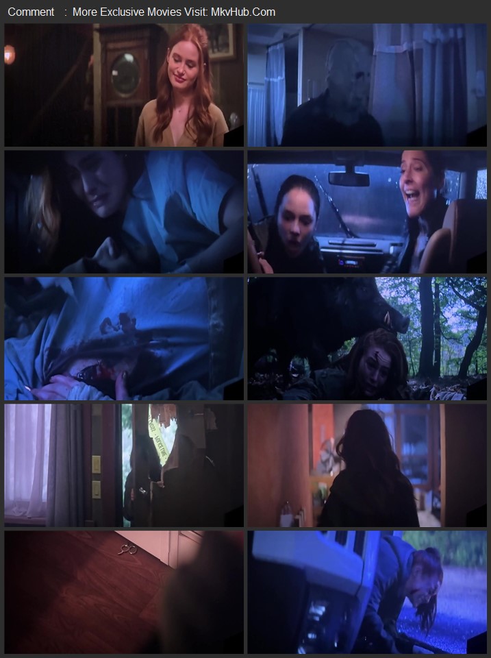 The Strangers: Chapter 2 2025 English [Cleaned] 720p 1080p HQ HDTC x264 ESubs Download