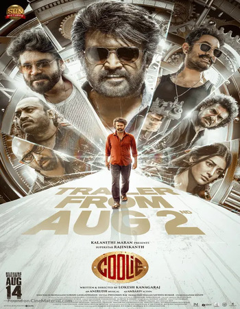 Coolie 2025 AMZN Hindi (ORG 5.1) 4K 1080p 720p 480p WEB-DL x264 ESubs Coolie 2025 AMZN Hindi (ORG 5.1) 4K 1080p 720p 480p WEB-DL x264 ESubs