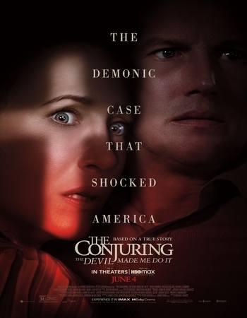 The Conjuring: The Devil Made Me Do It 2021 Dual Audio Hindi (ORG 5.1) 1080p 720p 480p BluRay x264 ESubs