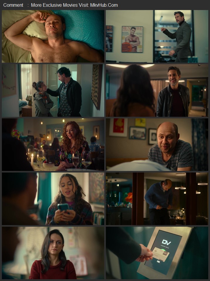 Dudes 2025 S01 Complete Dual Audio [Hindi-English] ORG 5.1 720p 1080p WEB-DL x264 ESubs