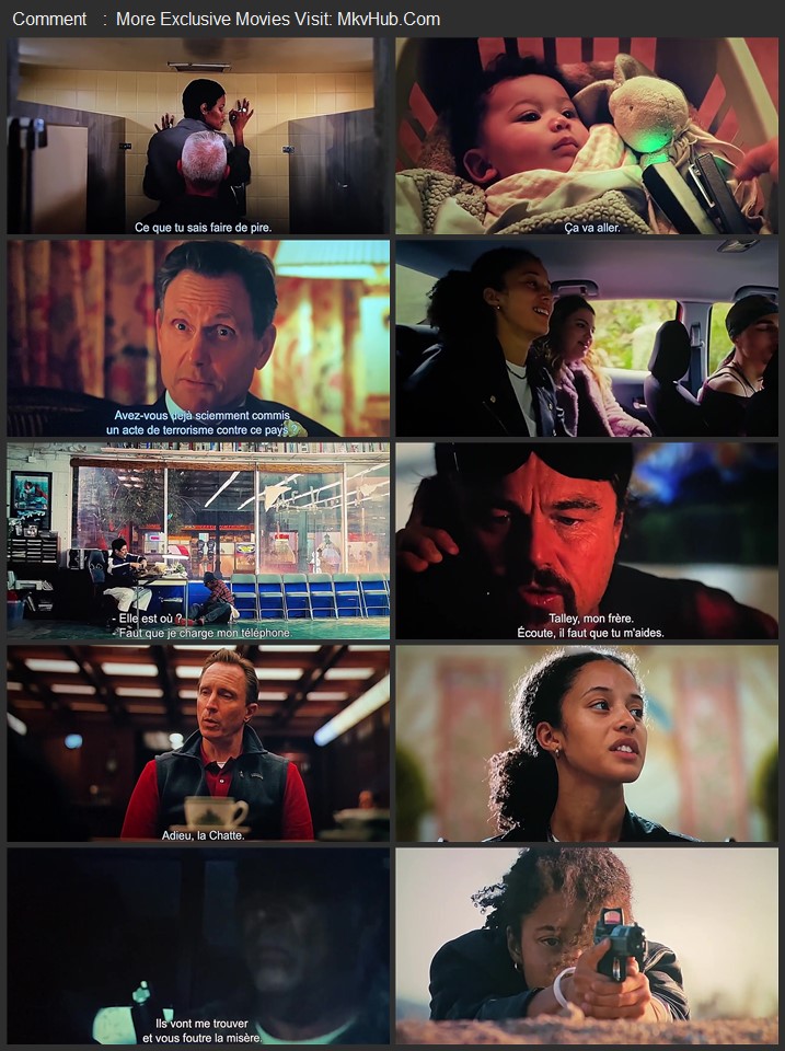 One Battle After Another 2025 English [Cleaned] 720p 1080p HQ HDTC x264 ESubs Download
