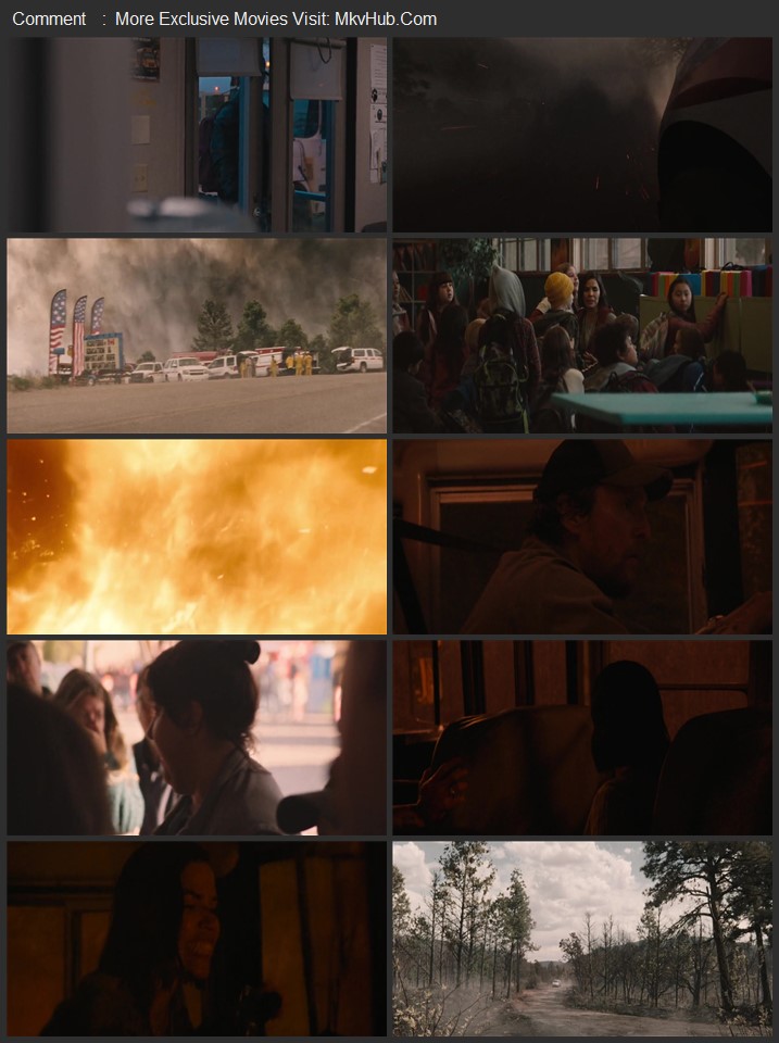 The Lost Bus 2025 English [ORG 5.1] 720p 1080p WEB-DL x264 ESubs Download