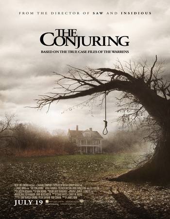 The Conjuring 2013 Dual Audio Hindi (ORG 5.1) 1080p 720p 480p BluRay x264 ESubs The Conjuring 2013 Dual Audio Hindi (ORG 5.1) 1080p 720p 480p BluRay x264 ESubs