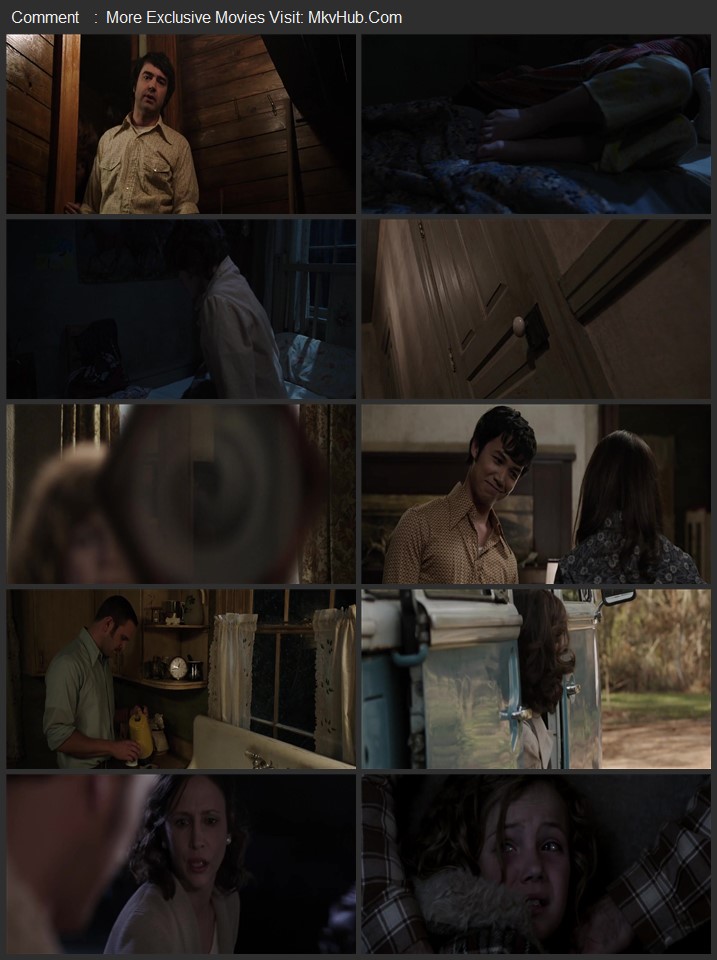The Conjuring 2013 Dual Audio [Hindi-English] ORG 5.1 720p 1080p BluRay x264 ESubs Download