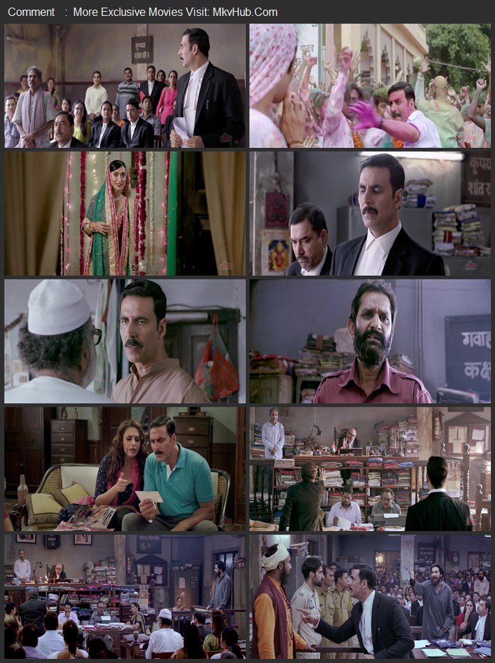 Jolly LLB 2 2017 Hindi [ORG 5.1] 720p 1080p BluRay x264 ESubs Download