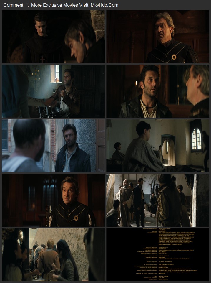 Nero the Assassin 2025 S01 Complete Dual Audio [Hindi-English] ORG 5.1 720p 1080p WEB-DL x264 ESubs