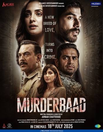 Murderbaad 2025 Hindi 1080p 720p 480p WEB-DL x264 ESubs