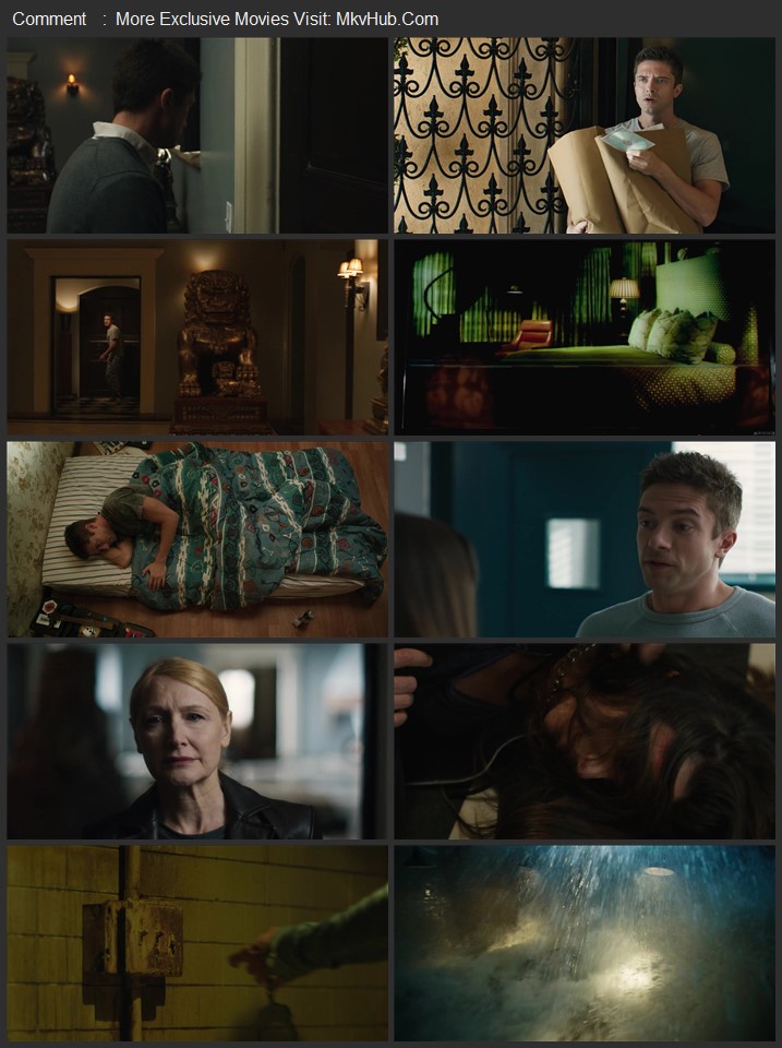 Delirium 2018 Dual Audio [Hindi-English] ORG 5.1 720p 1080p WEB-DL x264 ESubs Download