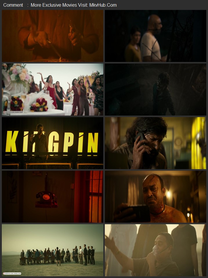 Coolie 2025 Hindi [ORG 5.1] True 4K 720p 1080p WEB-DL x264 ESubs Download