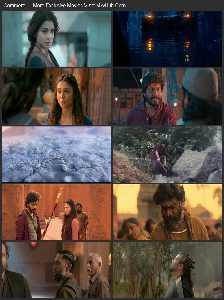 Mirayi 2025 Hindi [Cleaned] 720p 1080p WEB-DL x264 ESubs Download
