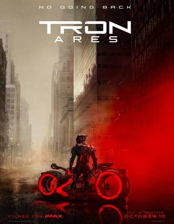 Tron: Ares 2025 Hindi [Cleaned] 720p 1080p HDRip x264 Watch & Download