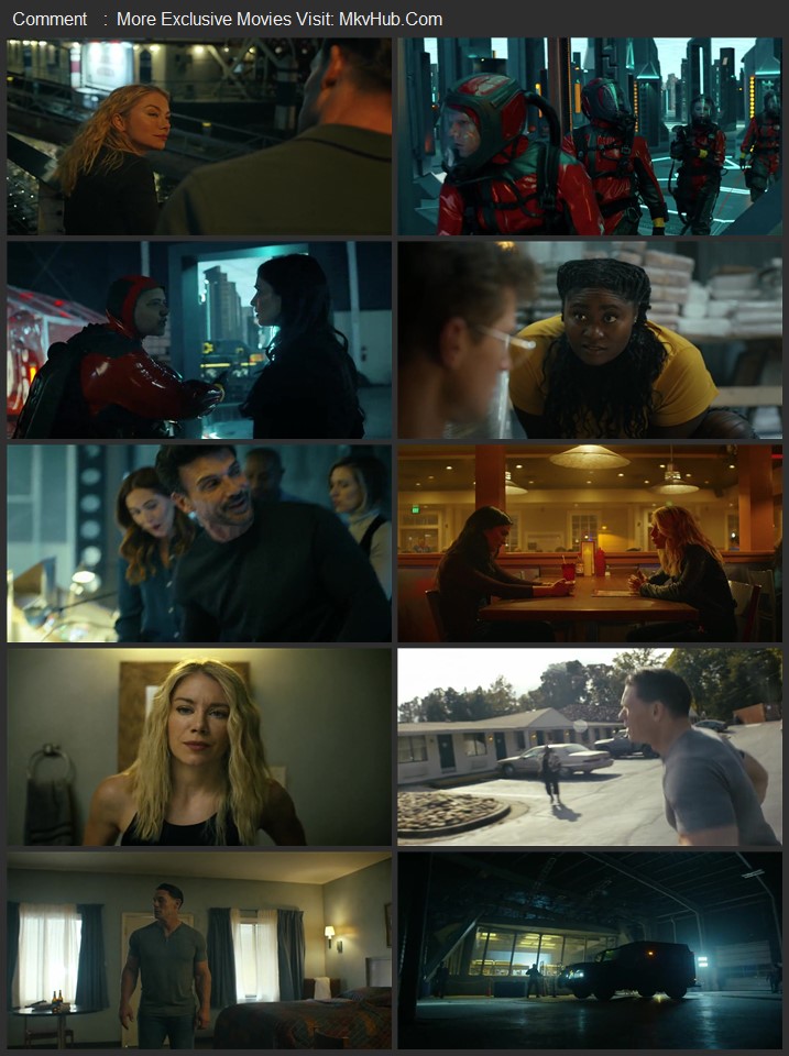Peacemaker 2025 S02 Dual Audio [Hindi-English] ORG 2.0 720p 1080p WEB-DL x264 ESubs