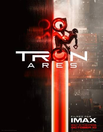 Tron: Ares 2025 English [ORG 5.1] 720p 1080p WEB-DL x264 ESubs