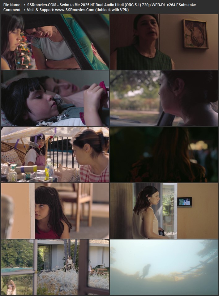 Swim to Me 2025 Dual Audio Hindi (ORG 5.1) 1080p 720p 480p WEB-DL x264 ESubs Swim to Me 2025 Dual Audio Hindi (ORG 5.1) 1080p 720p 480p WEB-DL x264 ESubs