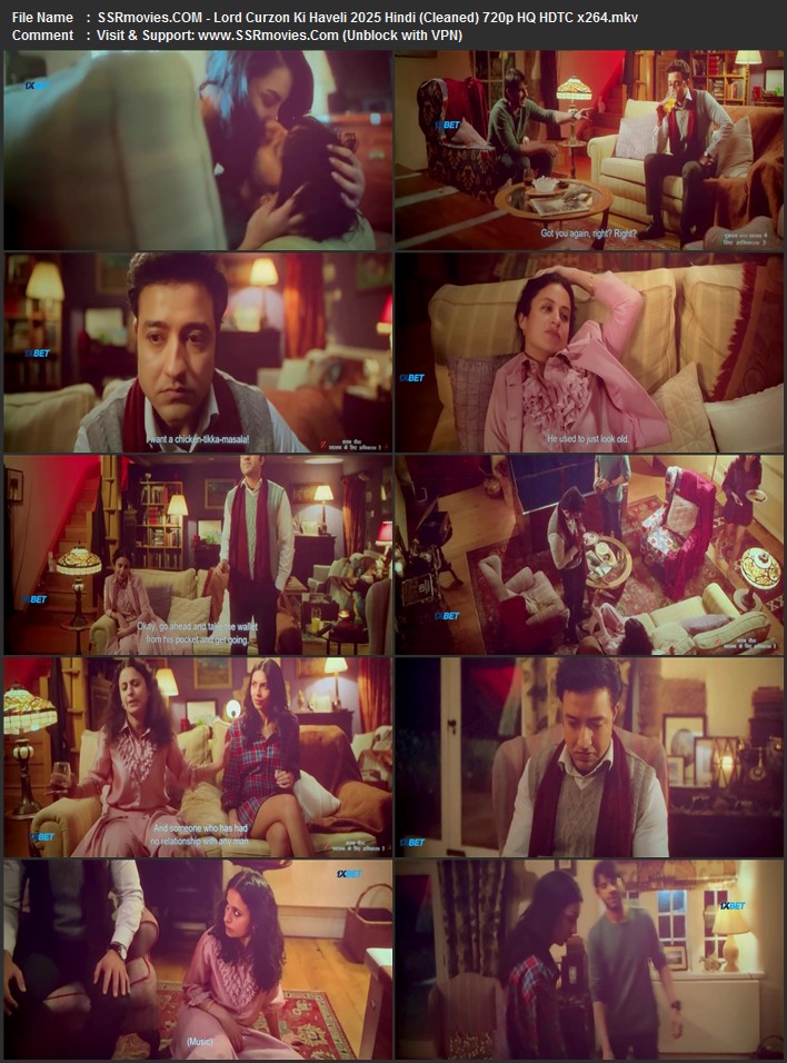Lord Curzon Ki Haveli 2023 Hindi (Cleaned) 1080p 720p 480p HQ HDTC x264 ESubs Lord Curzon Ki Haveli 2023 Hindi (Cleaned) 1080p 720p 480p HQ HDTC x264 ESubs