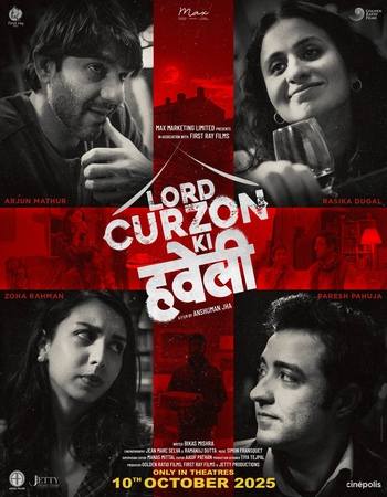 Lord Curzon Ki Haveli 2023 Hindi (Cleaned) 1080p 720p 480p HQ HDTC x264 ESubs Lord Curzon Ki Haveli 2023 Hindi (Cleaned) 1080p 720p 480p HQ HDTC x264 ESubs