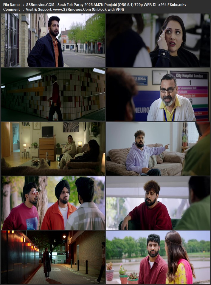  Punjabi 1080p 720p 480p WEB-DL x264 ESubs