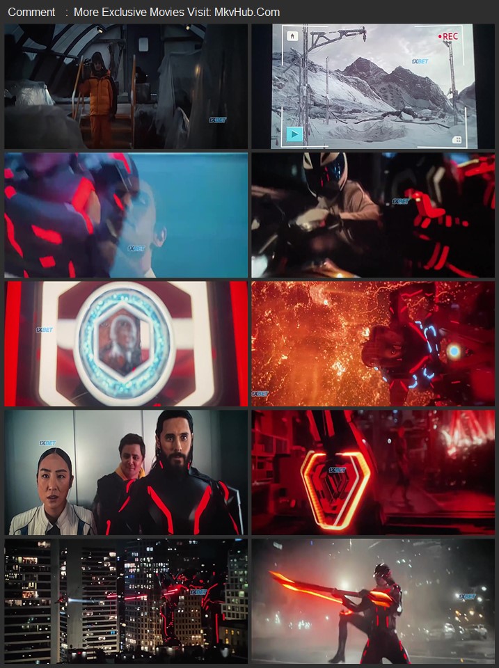 Tron: Ares 2025 English [Cleaned] 720p 1080p HQ HDTC x264 ESubs Download