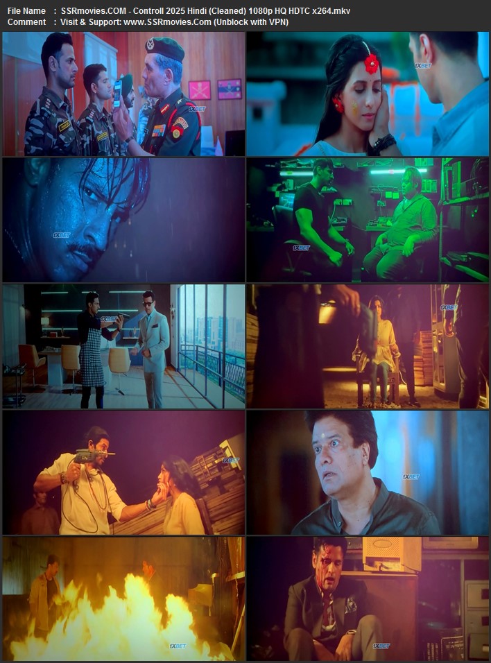 Controll 2025 Hindi (Cleaned) 1080p 720p 480p HQ HDTC x264 ESubs Controll 2025 Hindi (Cleaned) 1080p 720p 480p HQ HDTC x264 ESubs