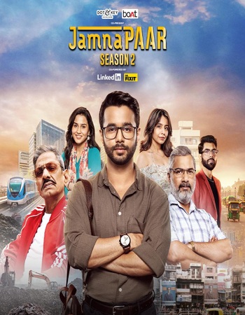 Jamnapaar 2025 S02 Complete AMZN Hindi (ORG) 1080p 720p 480p WEB-DL x264 Download Jamnapaar 2025 S02 Complete AMZN Hindi (ORG) 1080p 720p 480p WEB-DL x264 Download