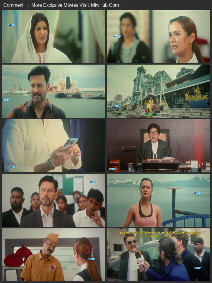 Saira Khan Case 2025 Hindi [Cleaned] 720p 1080p HQ HDTC x264 Watch & Download