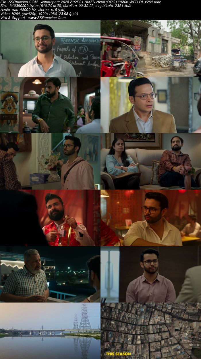 Jamnapaar 2025 S02 Complete AMZN Hindi (ORG) 1080p 720p 480p WEB-DL x264 Download Jamnapaar 2025 S02 Complete AMZN Hindi (ORG) 1080p 720p 480p WEB-DL x264 Download