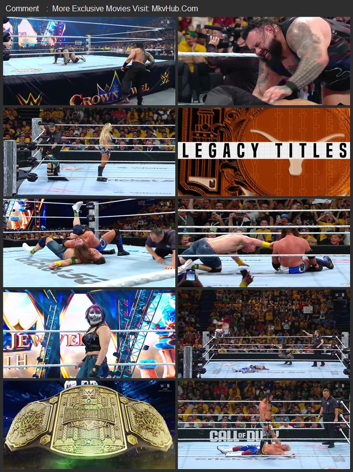 WWE Crown Jewel 2025 PPV 720p 1080p WEBRip x264 Watch & Download WWE Crown Jewel 2025 PPV 720p 1080p WEBRip x264 Watch & Download