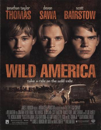 Wild America 1997 Dual Audio Hindi (ORG) 720p 480p BluRay x264 ESubs