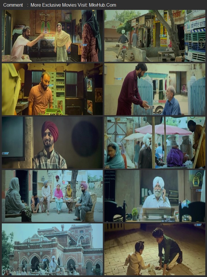 Soohe Ve Cheere Waleya 2025 Punjabi [Cleaned] 720p 1080p HQ HDTC x264 Watch & Download