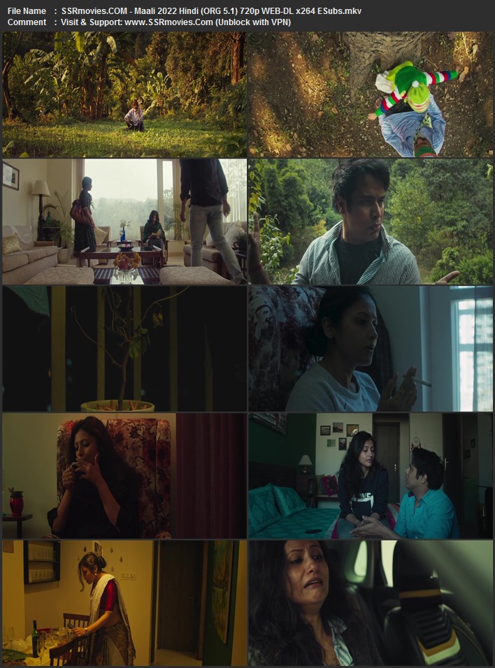 Maali 2022 Hindi (ORG 5.1) 1080p 720p 480p WEB-DL x264 ESubs Maali 2022 Hindi (ORG 5.1) 1080p 720p 480p WEB-DL x264 ESubs