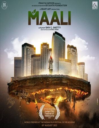 Maali 2022 Hindi (ORG 5.1) 1080p 720p 480p WEB-DL x264 ESubs Maali 2022 Hindi (ORG 5.1) 1080p 720p 480p WEB-DL x264 ESubs