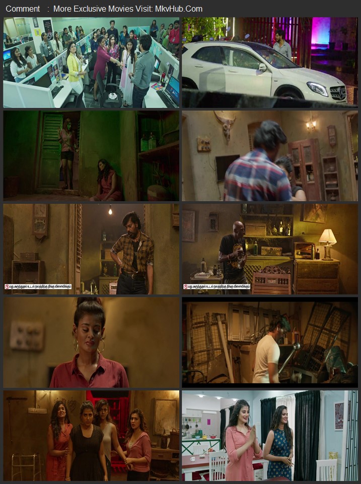 Web 2023 UNCUT Dual Audio [Hindi-Tamil] ORG 2.0 720p 1080p WEB-DL x264 ESubs Download