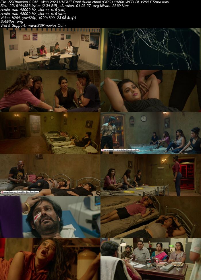 Web 2023 UNCUT Dual Audio Hindi (ORG) 1080p 720p 480p WEB-DL x264 ESubs Web 2023 UNCUT Dual Audio Hindi (ORG) 1080p 720p 480p WEB-DL x264 ESubs