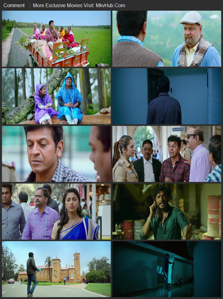Kavacha 2019 UNCUT Dual Audio [Hindi-Kannada] ORG 2.0 720p 1080p WEB-DL x264 ESubs Download