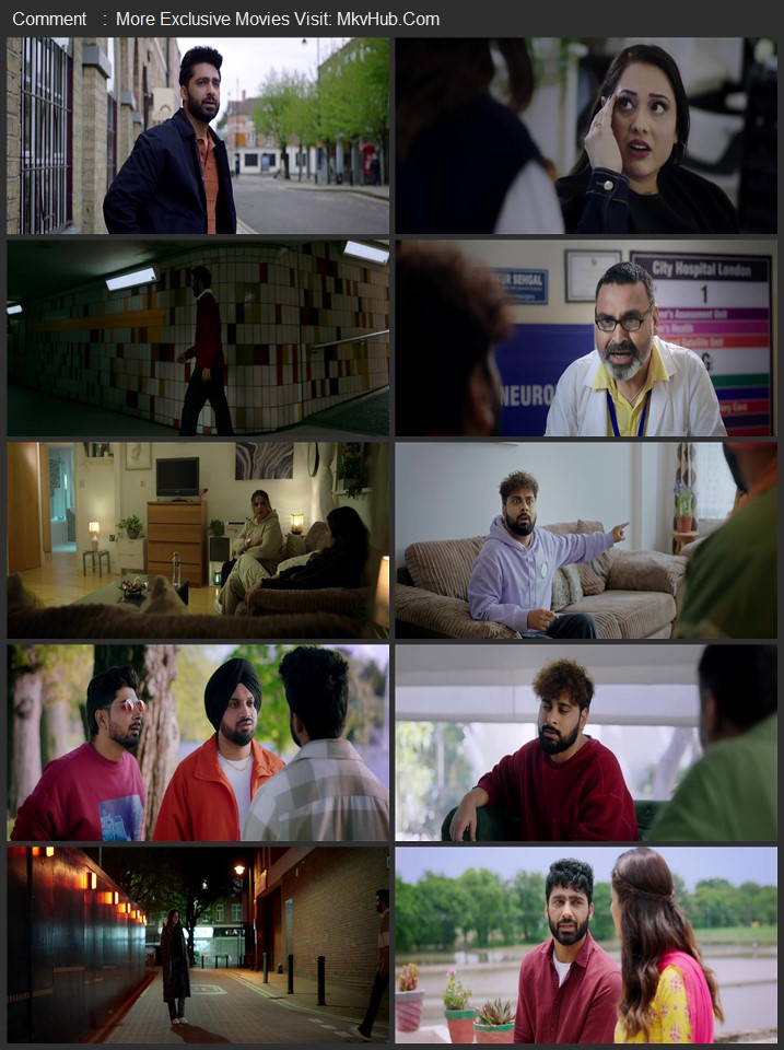 Soch Toh Parey 2025 Punjabi [ORG 5.1] 720p 1080p WEB-DL x264 ESubs