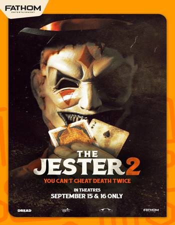 The Jester 2 2025 Dual Audio Hindi (ORG) 1080p 720p 480p WEB-DL x264 ESubs The Jester 2 2025 Dual Audio Hindi (ORG) 1080p 720p 480p WEB-DL x264 ESubs
