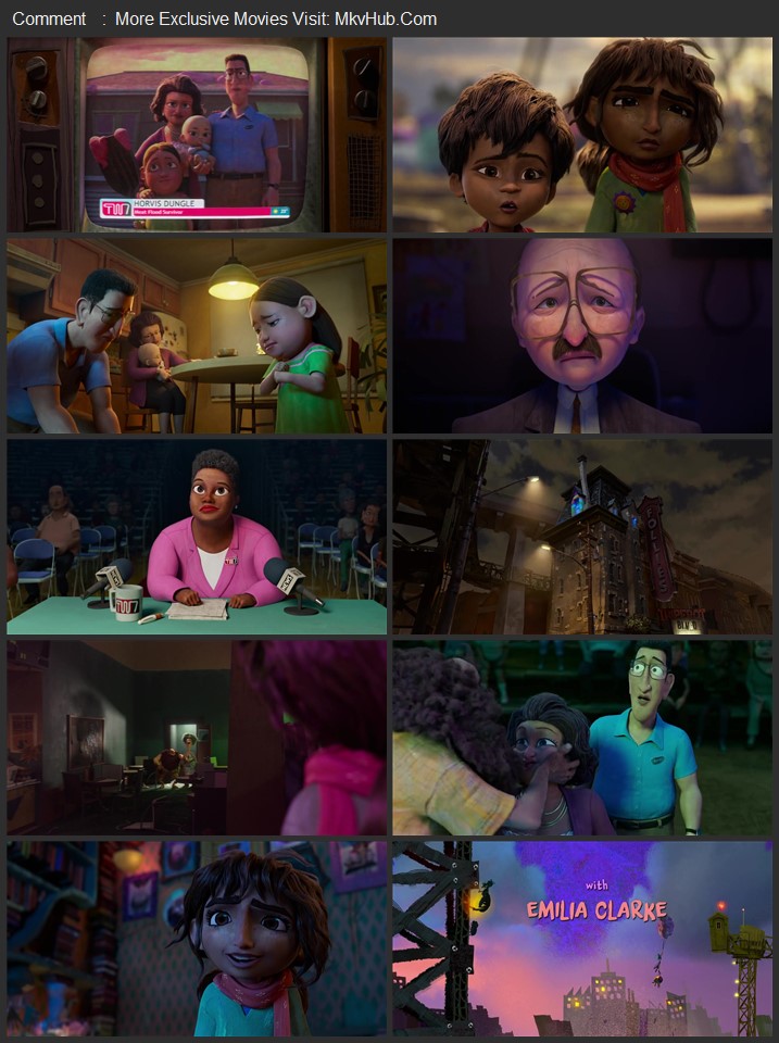 The Twits 2025 Dual Audio [Hindi-English] ORG 5.1 720p 1080p WEB-DL x264 ESubs Download