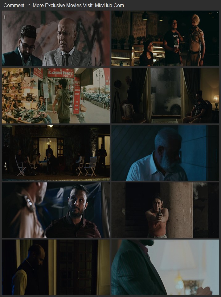 Rajdhani Punjab 2025 Punjabi [ORG 5.1] 720p 1080p WEB-DL x264 ESubs