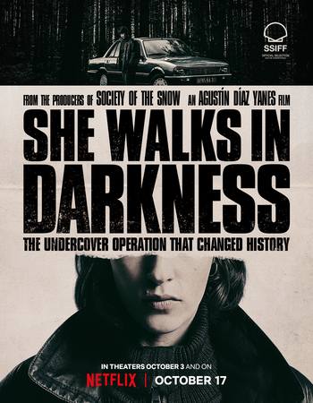 She Walks in Darkness 2025 NF Dual Audio Hindi (ORG 5.1) 1080p 720p 480p WEB-DL x264 ESubs