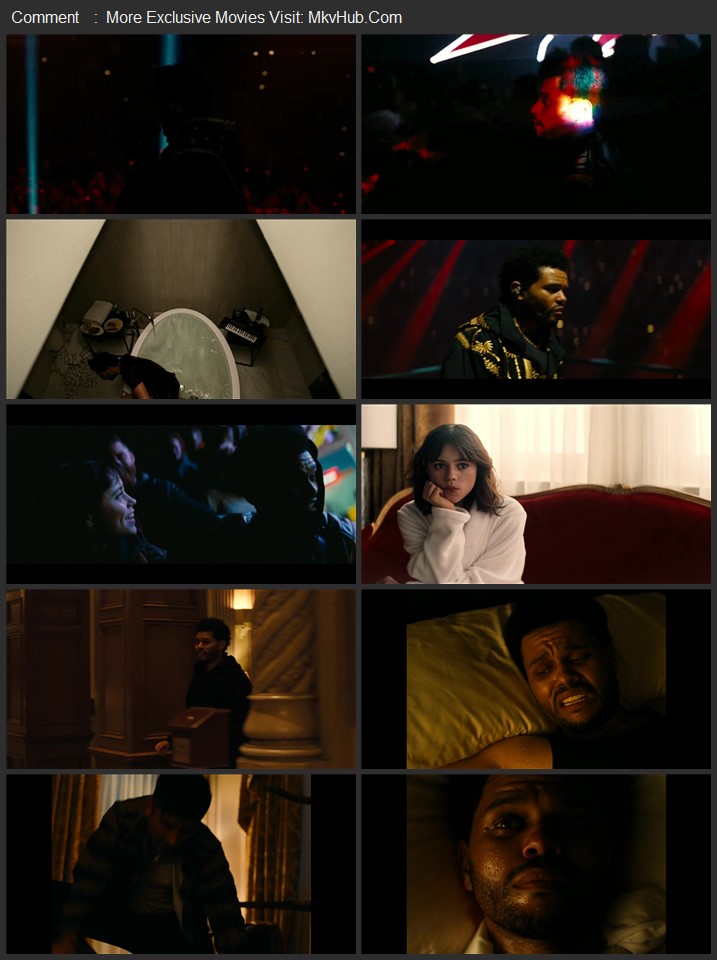 Hurry Up Tomorrow 2025 Dual Audio [Hindi-English] ORG 5.1 720p 1080p WEB-DL x264 ESubs Download