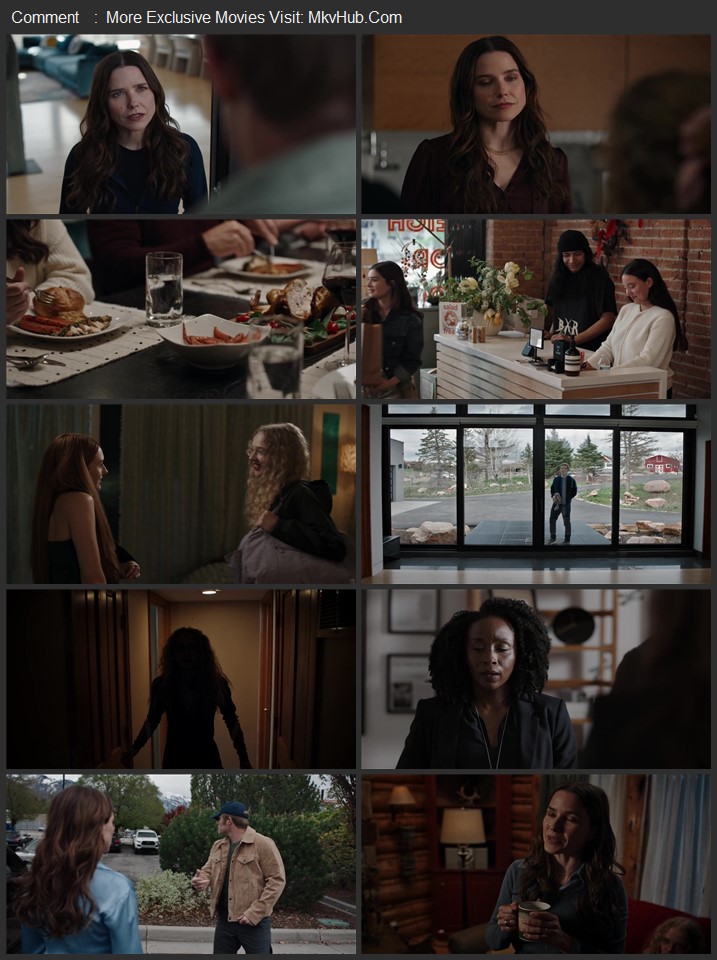 The Stranger in My Home 2025 Dual Audio [Hindi-English] ORG 5.1 True 4K 720p 1080p WEB-DL x264 ESubs Download