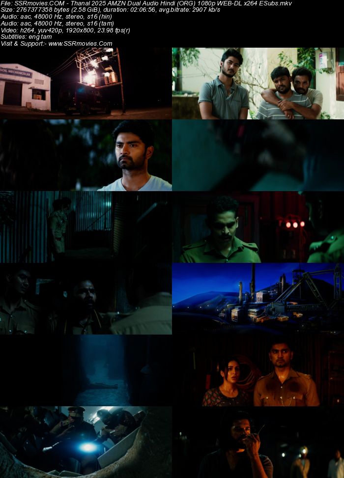 Thanal 2025 AMZN Dual Audio Hindi (ORG) 1080p 720p 480p WEB-DL x264 ESubs Thanal 2025 AMZN Dual Audio Hindi (ORG) 1080p 720p 480p WEB-DL x264 ESubs