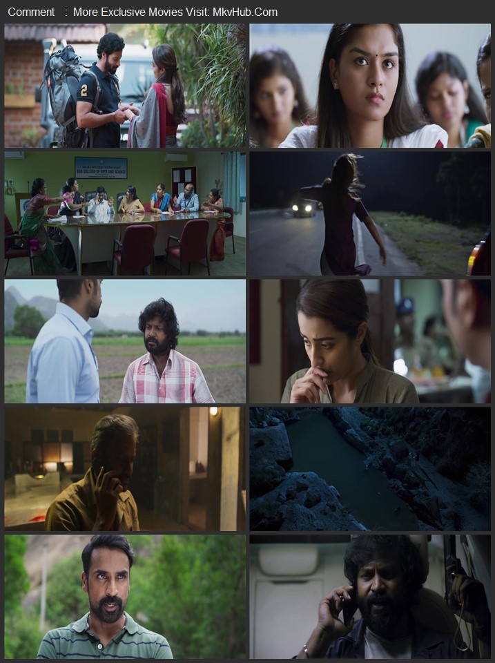 The Road 2023 Dual Audio [Hindi-Tamil] ORG 2.0 720p 1080p WEB-DL x264 ESubs Download