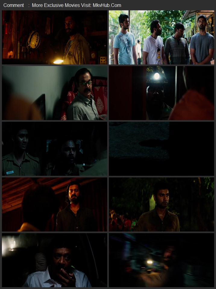 Thanal 2025 Dual Audio [Hindi-Tamil] ORG 2.0 720p 1080p WEB-DL x264 ESubs Download