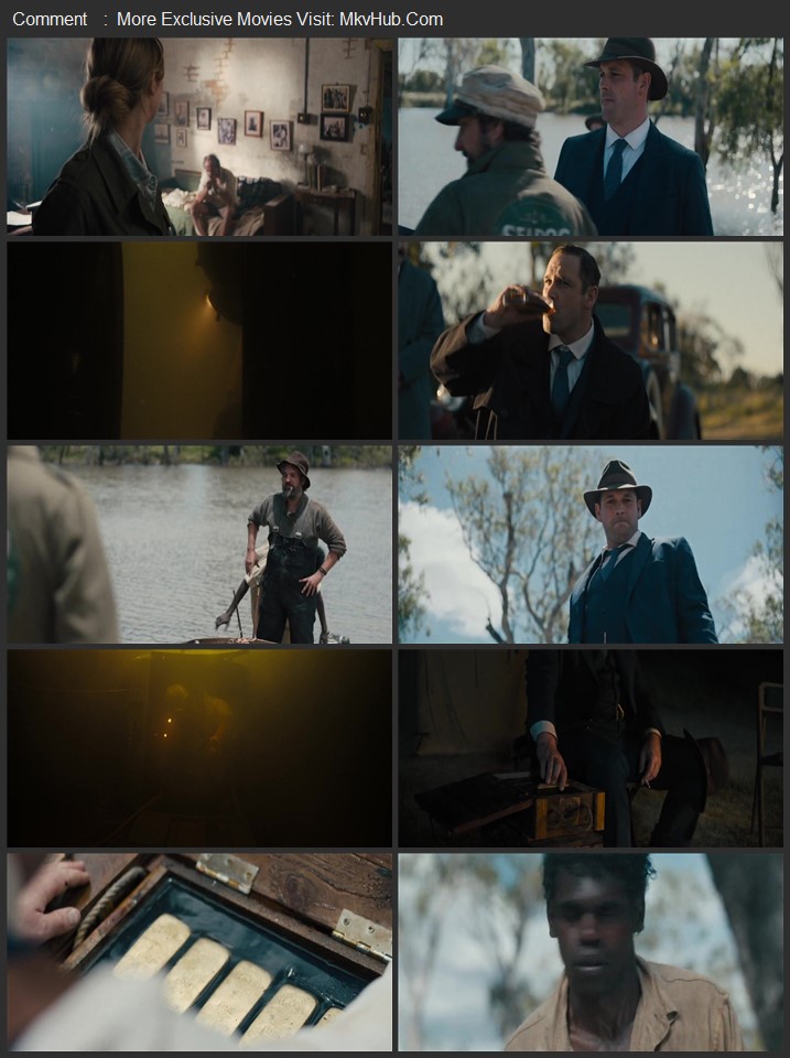Fear Below 2025 Dual Audio [Hindi-English] ORG 5.1 720p 1080p WEB-DL x264 ESubs Download