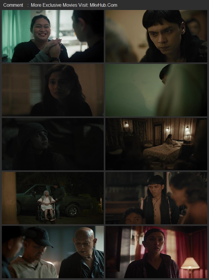 The Time That Remains 2025 Dual Audio [Hindi-English] ORG 5.1 720p 1080p WEB-DL x264 Multi Subs